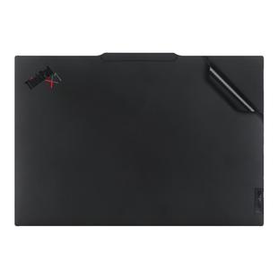 适用于联想ThinkPadX1 Carbon外壳贴膜X1Carbon2024AI电脑贴纸X1 Carbon Gen12笔记本膜机身保护膜X1C键盘套
