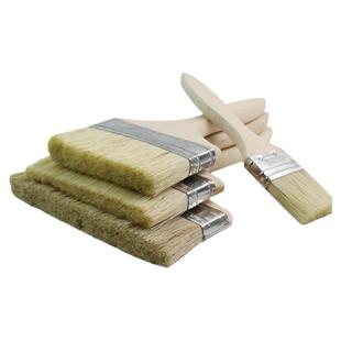 油漆刷子工业刷油漆的小刷子软毛刷墙家用清洁毛刷除尘大板刷硬毛