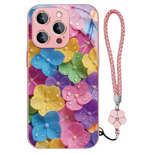 马年金马极光镜头膜全包适用苹果17promax手机壳iphone16/15/1413promax外壳巨好看新年款命名年小马17air壳