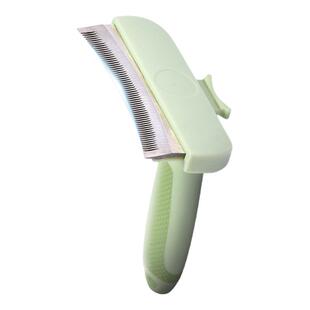 猫毛打薄器猫咪梳毛去浮毛狗狗清理神器宠物专用毛发狗开结刷梳子