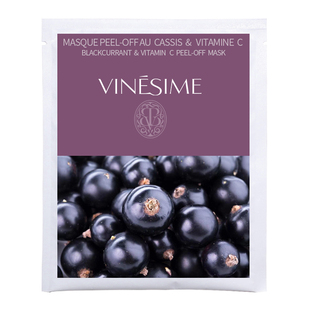 葡萄之谜软膜粉维C焕新面膜清洁控油提亮肤色收缩毛孔Vinesime