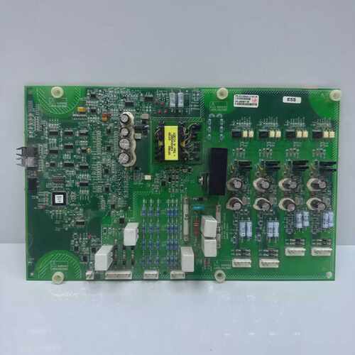 Siemens A1A10000432.01 REV BD Robicon Cell Control Board
