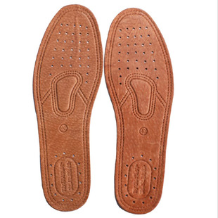 真皮鞋垫牛皮猪皮男式女式透气吸汗夏季防臭鞋垫包邮特价加厚鞋垫