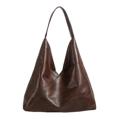 日本フエデイ女士慵懒风单肩包