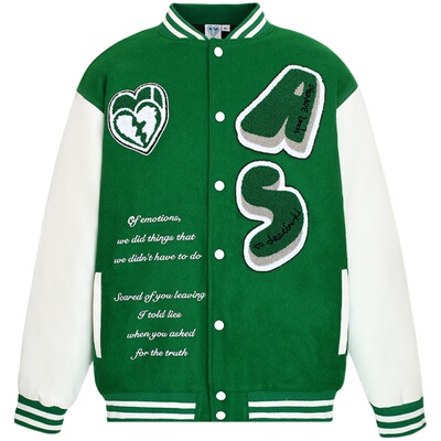 a11slave秋冬新款国潮夹克外套