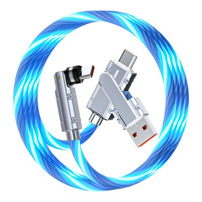 超级快充PD27w二合二手机充电线