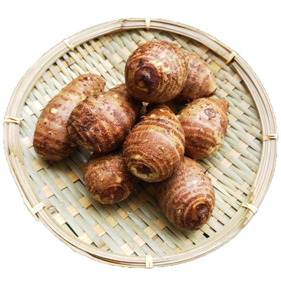 湖南农家小毛芋头5斤新鲜