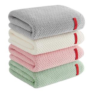 三利干发帽女一片式长发超强吸水速干2025新款洗头干发毛巾包头巾