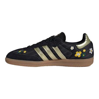 劲浪adidas阿迪达斯三叶草秋季新款女鞋SAMBA运动鞋休闲鞋IH1331
