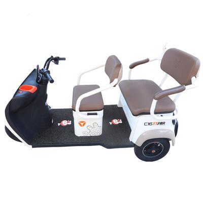 艾美达电动三轮车定制脚垫