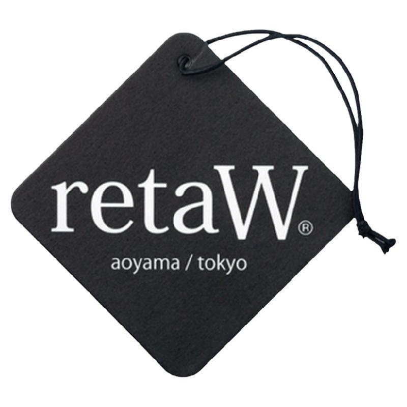 北卡 现货retaW Fragrance Car Tag藤原浩汽车香片香氛香薰挂包件