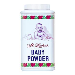 泰国原装进口婴儿爽身粉蛇粉PRICKLY HEAT止汗防痱子BB可用夏天热