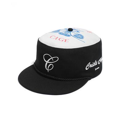 环洞KEPI平顶刺绣百搭字母棒球帽