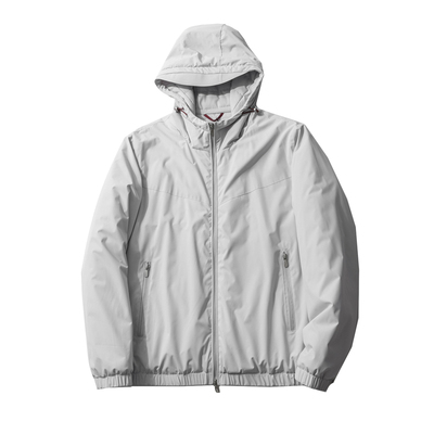 3980轻奢定位~桑蚕丝+绵羊毛棉服