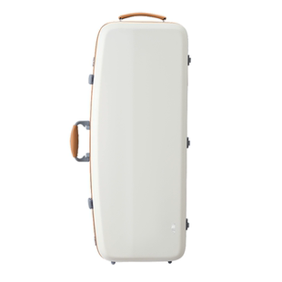 JML金马利碳纤维肤感方形中提琴盒