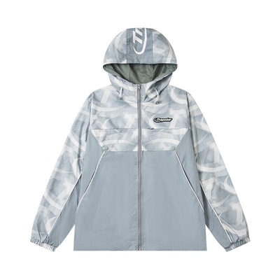 trapstar美潮休闲冲锋衣拉链外套