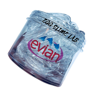 EGG Art 玻璃泰透 史莱姆捏捏乐 澄澈自我 解压 掌上艺术