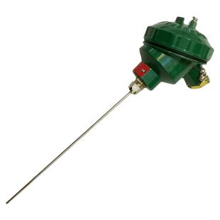 上海自动化仪表三厂铠装热电偶WRNK-131 136 上自仪K型耐高温探头