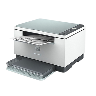 HP惠普M232dwc自动双面黑白激光打印机复印扫描一体机手机无线WiFi家用小型A4学生家庭作业办公专用233dw/sdw