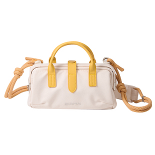 锐玛EIRMAI 饺子包云雀系列大疆手持pocket3收纳包斜跨防摔便携配件数据线储存卡运动相机收纳袋全能套装包