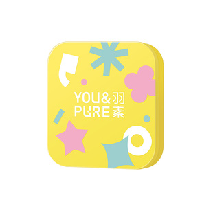 羽素痘痘贴男女遮瑕隐形祛痘贴可爱星星豆豆贴可上妆青春吸痘贴