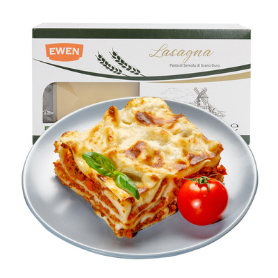 意文EWEN意大利进口千层面500g
