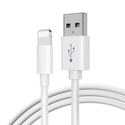 云曼丰适用苹果iPhone13数据线12pro充电线11promax手机x快充15usb16加长xr慢充14xsmax0.5米2se短款8plus7P6