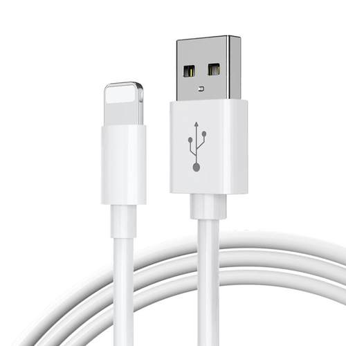 适用苹果iPhone13数据线12pro充电线11promax手机16/15/x快充usb加长xr慢充14xsmax器0.5米2/se3短款8plus7P6