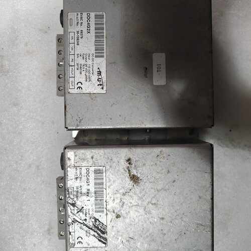 议价m.u.t DDC4G2X、DDC4G1电源模块维修