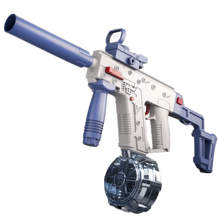电动水枪玩具男孩喷水全自动格洛克短剑儿童玩具枪呲水枪2025新款