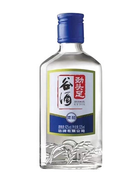 3瓶装纯谷酒毛铺125劲头足4250