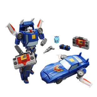 MFT飞轮胎变形玩具金宝MFT魔方金刚NA铁工厂 银河社 吴医生玩具