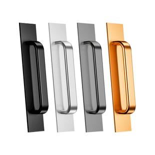 推拉门把手免打孔门拉手玻璃门拉手阳台平移门拉手玻璃门把手手柄