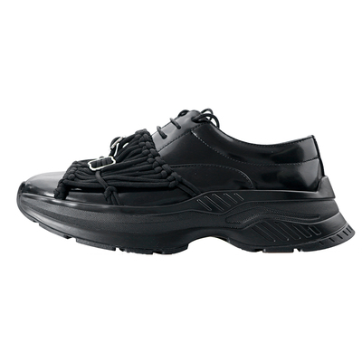 厚底休闲鞋JINIWU原创老爹鞋