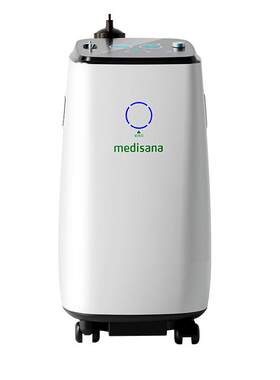 德国MEDISANA静音5L制氧机