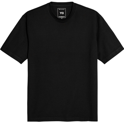 Y-3/Y3山本耀司2025秋季新品男女同款时尚休闲短袖T恤JX4745