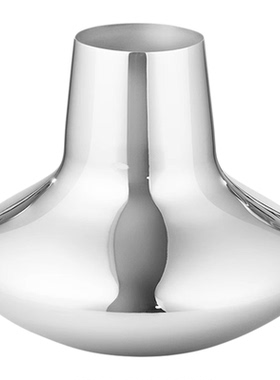 丹麦GeorgJensen花瓶