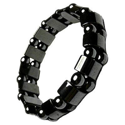 天然磁石手链男女款磁疗手串