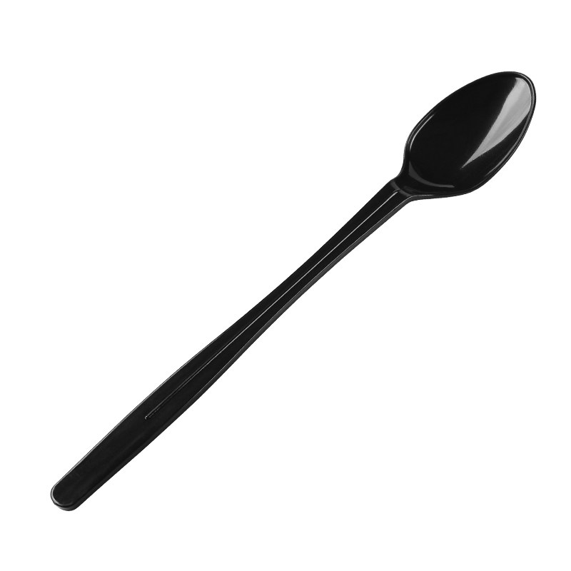 一次性勺子单独包装长柄塑料奶茶
