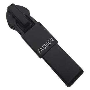 反装防水尼龙拉链头配件3号4号5号7号8号10号外套反向隐形拉锁头