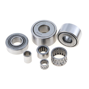 国产滚子轴承随动器 NAST 6 8 10 12 15 17 20 25 30 ZZ UU