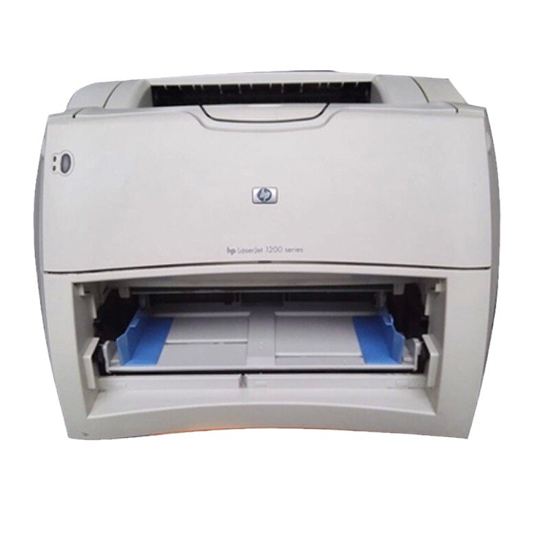hp1000 1200硫酸纸牛皮纸A4 A3 不干胶标签惠普激光打印机 HP5200