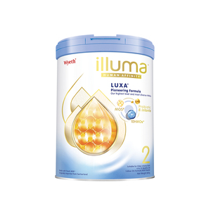 【6罐】惠氏启赋未来2段牛奶粉850g*6