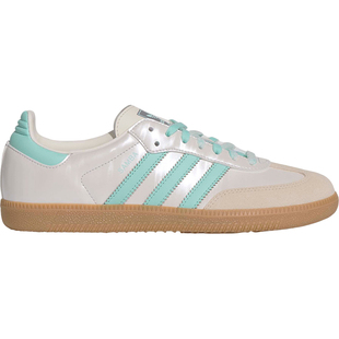 Adidas/阿迪达斯官方正品三叶草女士运动鞋小白鞋德训鞋KJ4304