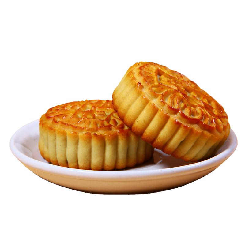 河南老式月饼青红丝小时候的味道