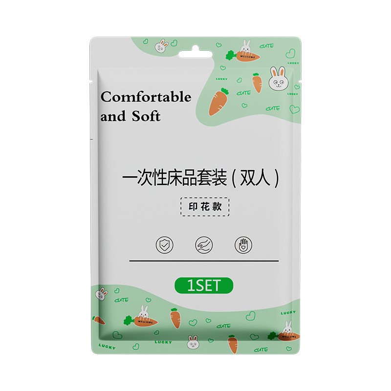 一次性床单被罩枕套床品