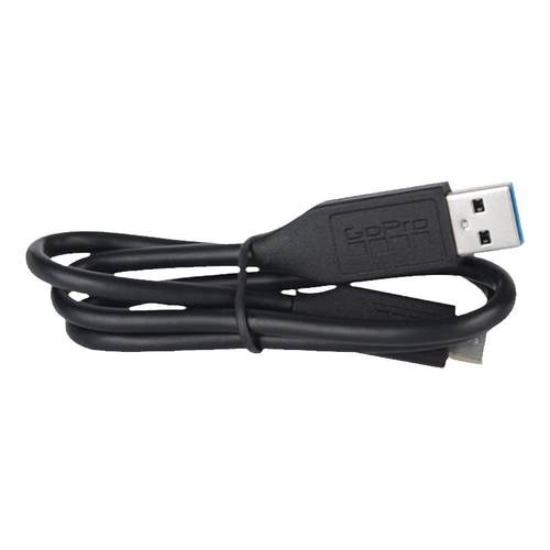 GoPro12/11/10/9/8/7/6/5/4/3Max原装充电线数据线冲电线相机配件