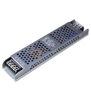 超薄led灯箱灯长条12V24Vcob低压灯带变压器开关电源线性灯控制器