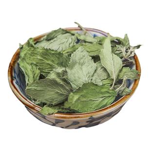 薄荷叶250g新鲜食用泡水干薄荷叶茶薄荷另售特级野生烘焙调酒花茶
