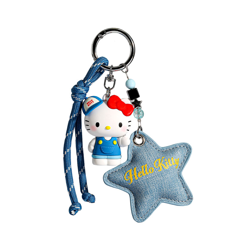 正版hellokitty包包挂件小玩偶